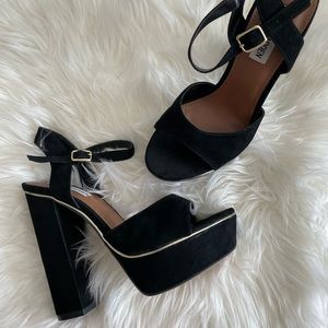 Steve Madden platform heels